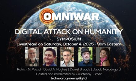 Omniwar: The Digital Attack on Humanity