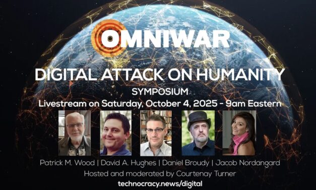 Omniwar: The Digital Attack on Humanity
