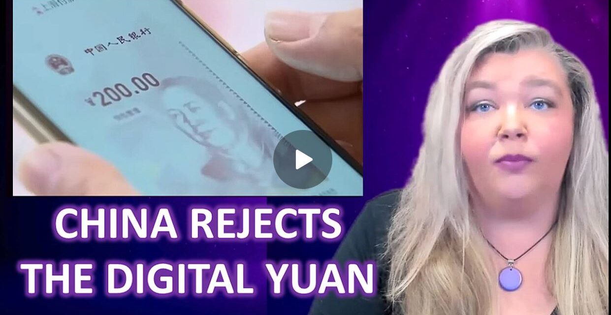 China Revolts Against the Digital Yuan Programmable Crypto