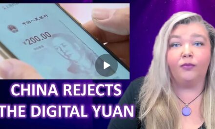 China Revolts Against the Digital Yuan Programmable Crypto