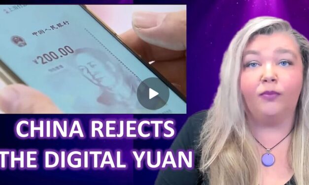 China Revolts Against the Digital Yuan Programmable Crypto