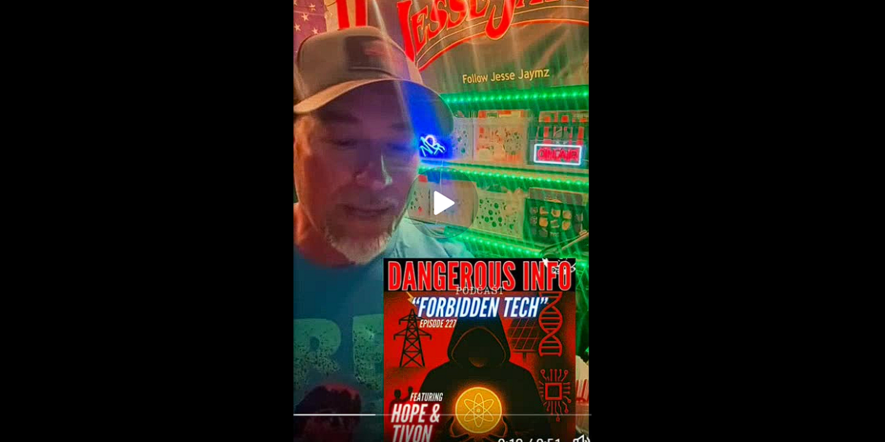 ASK HOPE AND TIVON YOUR QUESTIONS Live Hope and Tivon on Dangerous Info Podcast