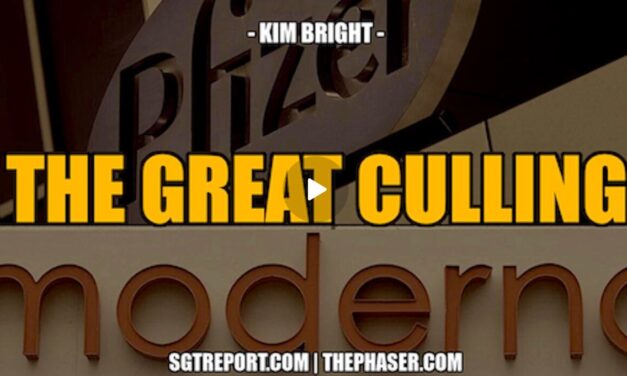THE GREAT CULLING CONTINUES: SV40, MRNA, 5G & MORE — Kim Bright