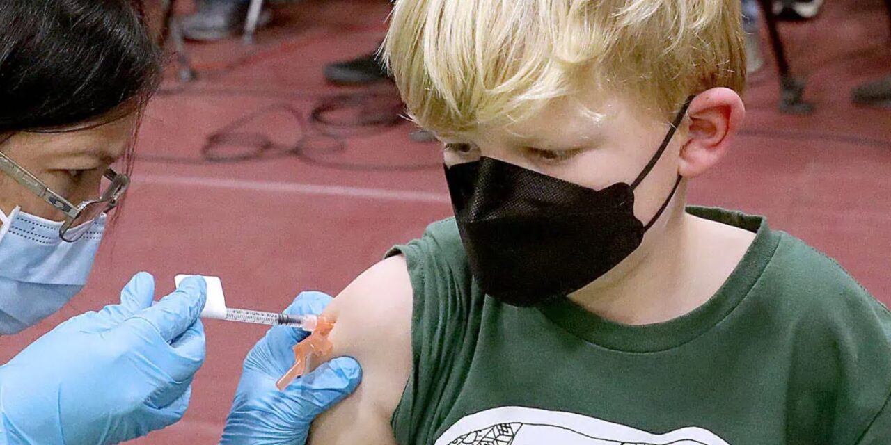 Major Study: Covid ‘Vaccines’ Reduce Life Expectancy by 37%