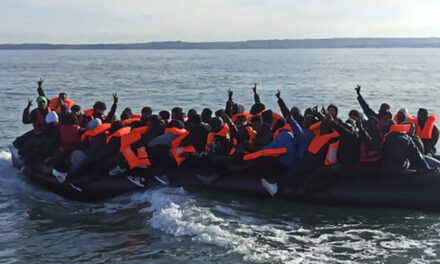 UK Government To Move Migrants To Military Barracks
