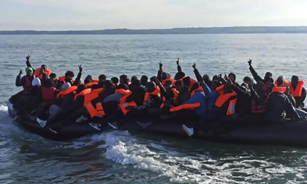 UK Government To Move Migrants To Military Barracks