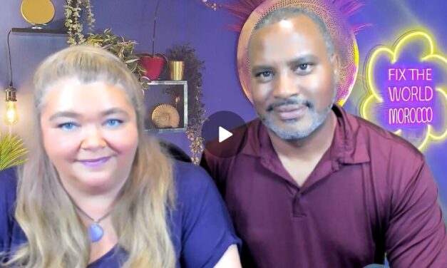 Open Call to all Podcasters from Hope and Tivon FTWProject