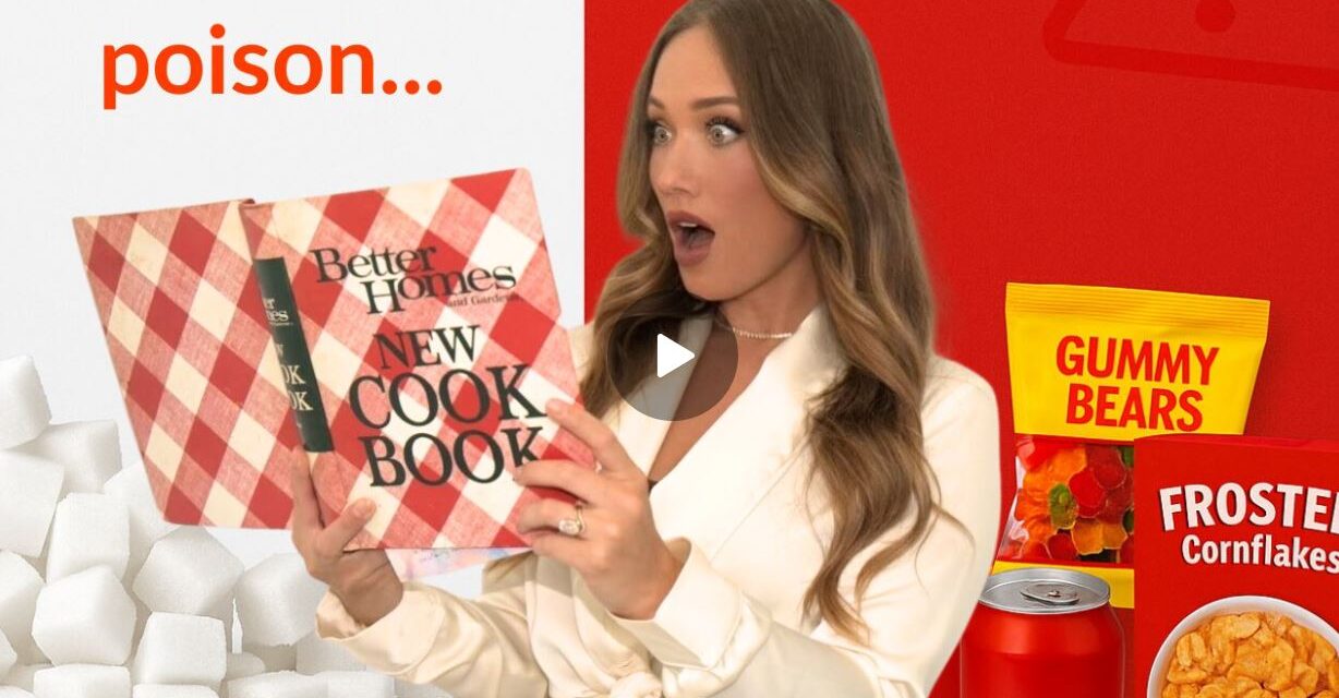 Sweet Poison: The Big Fat Lie That’s Killing America