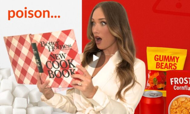 Sweet Poison: The Big Fat Lie That’s Killing America