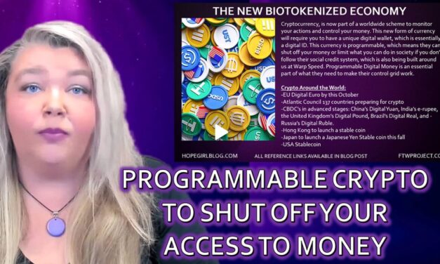 The New Biotokenized Economy Programmable Crypto