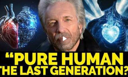 Are We the Last Generation of PURE HUMANS? The Permanent Destruction of Human Genetics
