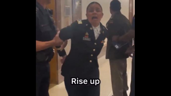 Why did they bury this video? Seems like it should have been bigger news…