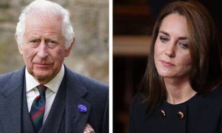 Top Professor Warns COVID Jabs Caused Cancer Cases Within British Royal Family