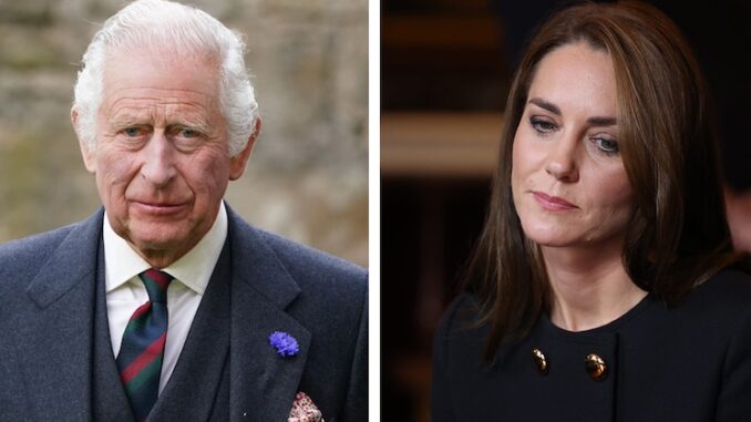 Top Professor Warns COVID Jabs Caused Cancer Cases Within British Royal Family