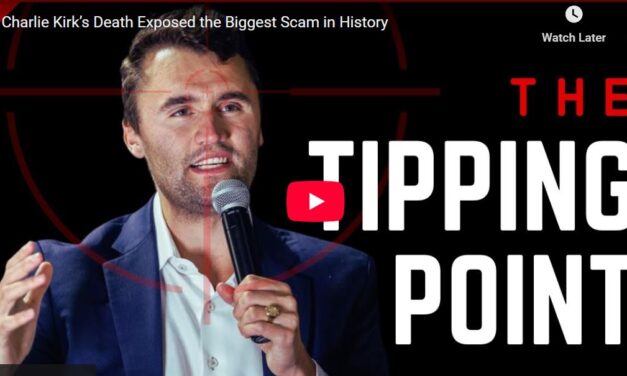 Charlie Kirk’s Death Exposed the Biggest Scam in History