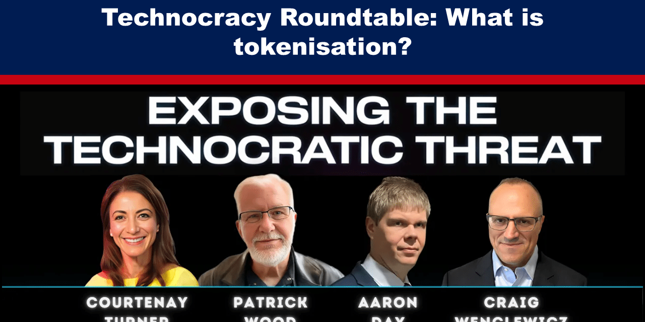 Technocracy Roundtable: What is tokenisation?