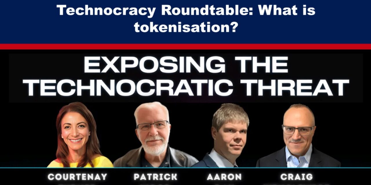 Technocracy Roundtable: What is tokenisation?