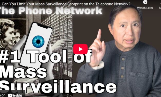Can You Limit Your Mass Surveillance Footprint on the Telephone Network?