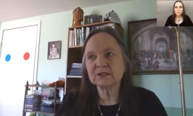 Is Transhumanism Really the Future (featuring Elana Freeland)