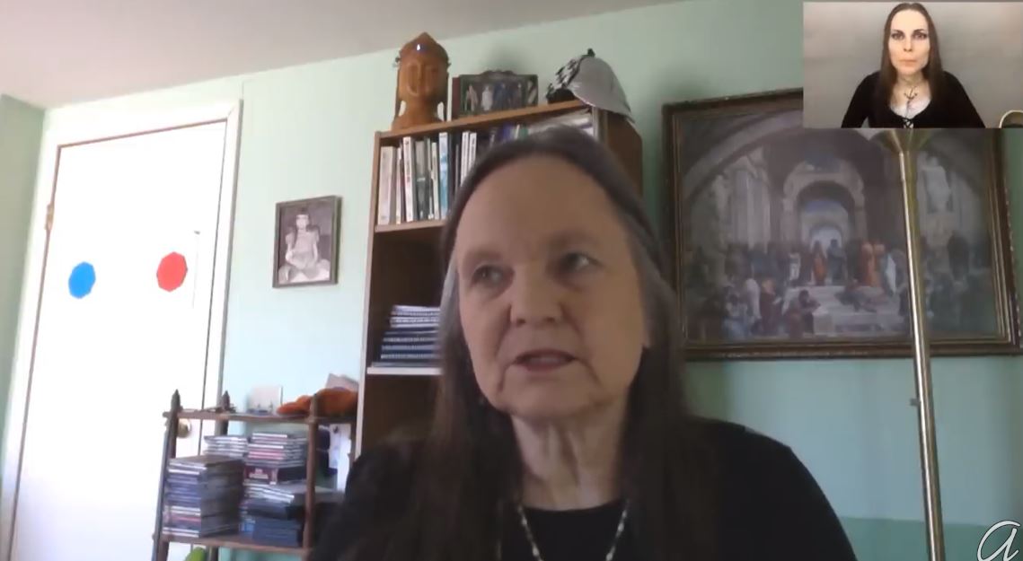 Is Transhumanism Really the Future (featuring Elana Freeland)
