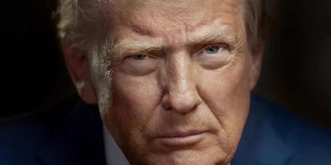 Trump Promotes A “Charlie Kirk Act” To Establish A Ministry Of Truth