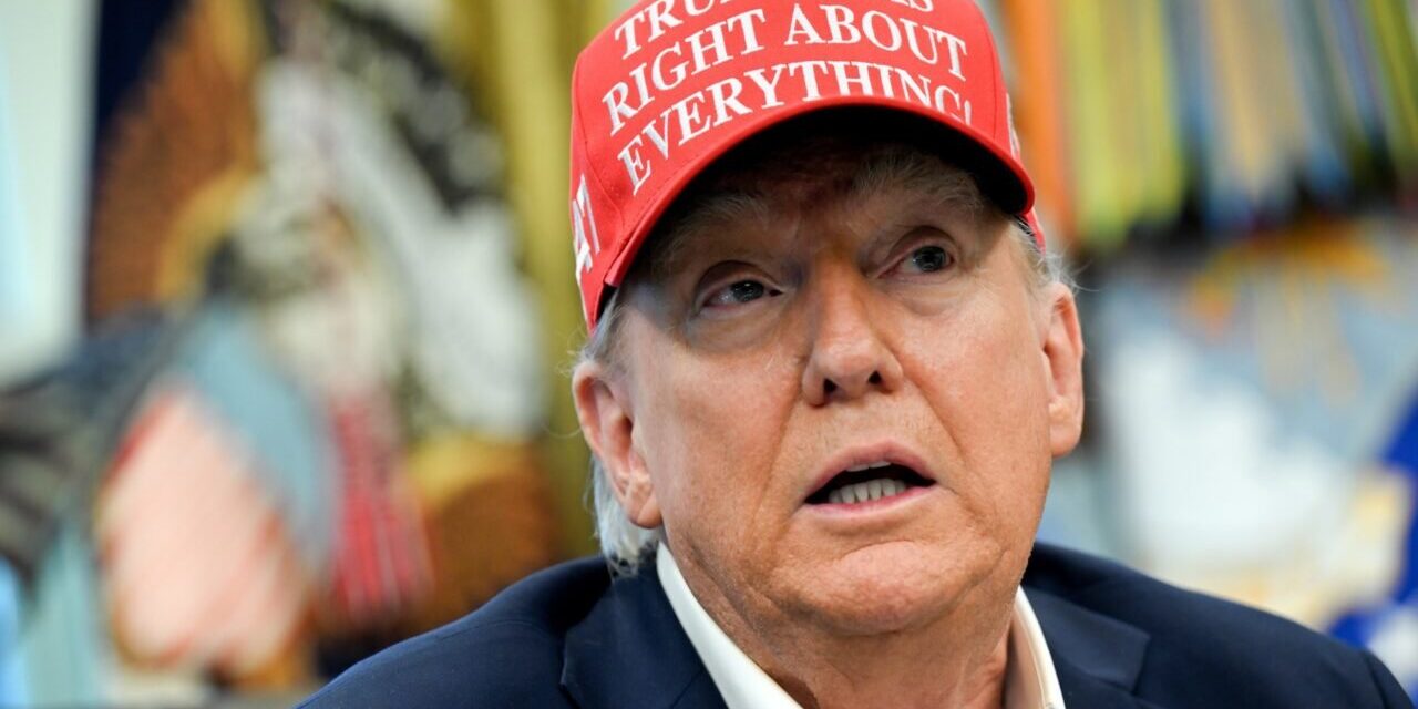 Trump’s New Plan for Medicare: Let AI Decide Whether You Should Be Covered or Not