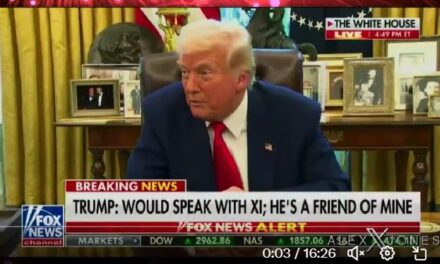 BREAKING VIDEO: Trump Confirms US Government Has Mastered Antigravity Propulsion / Weapons Systems