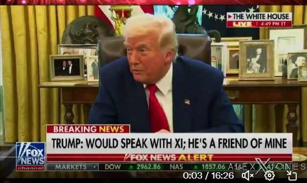 BREAKING VIDEO: Trump Confirms US Government Has Mastered Antigravity Propulsion / Weapons Systems