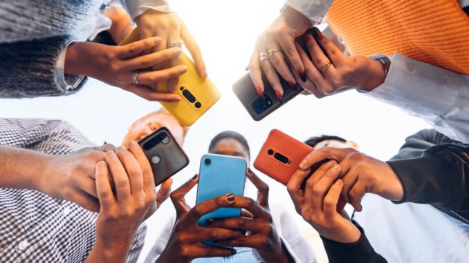 Denmark To Ban Social Media For Under-15s