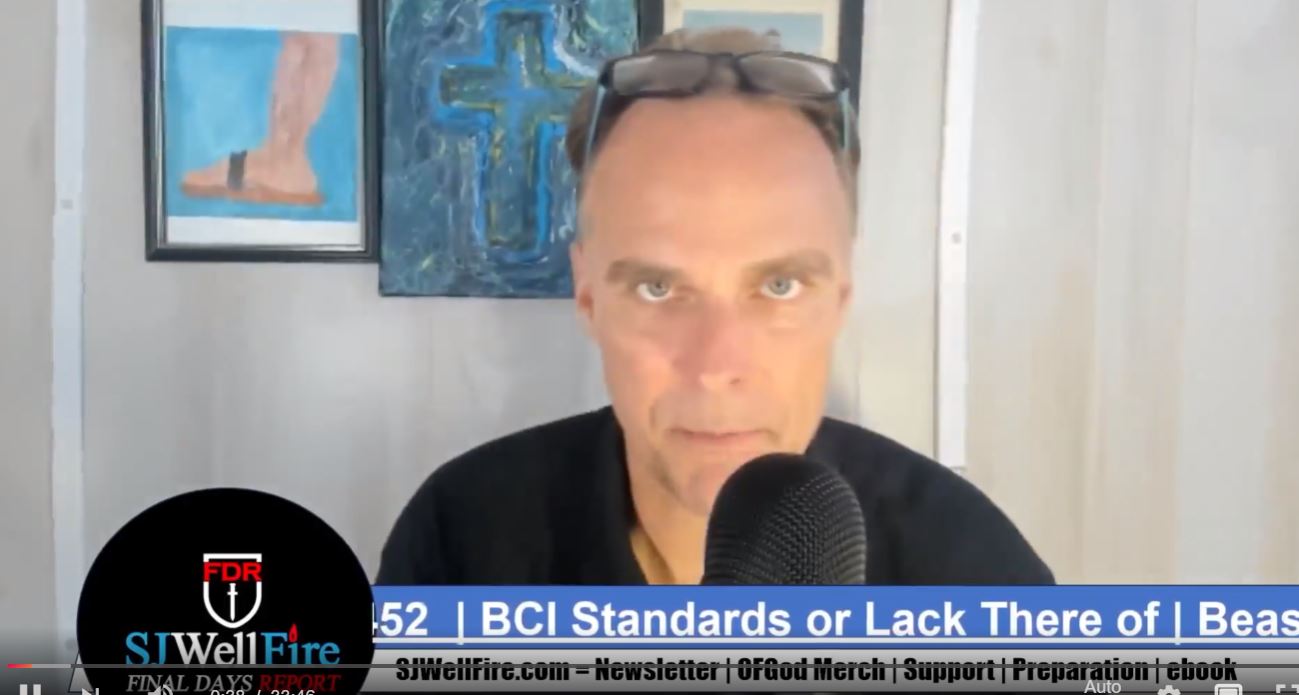 Bio Metric ID Tricks that Will Enslave the Masses with Ai Surveillance | Christian News