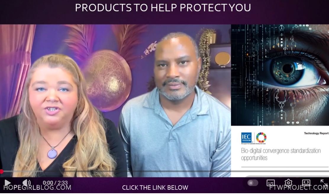 How to protect yourself from the emerging technologies of the biodigital convergence