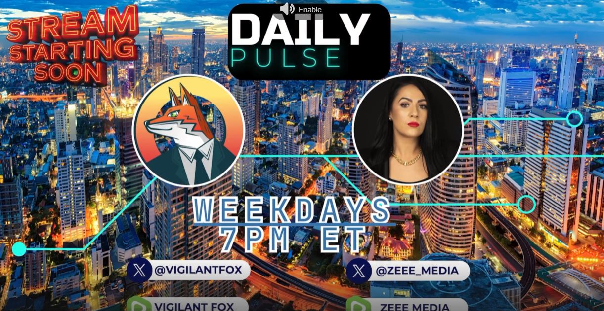 Bombshell Vax Vs. Unvaxx Study & 50 Digital ID Countries by 2028 | Daily Pulse Ep 127