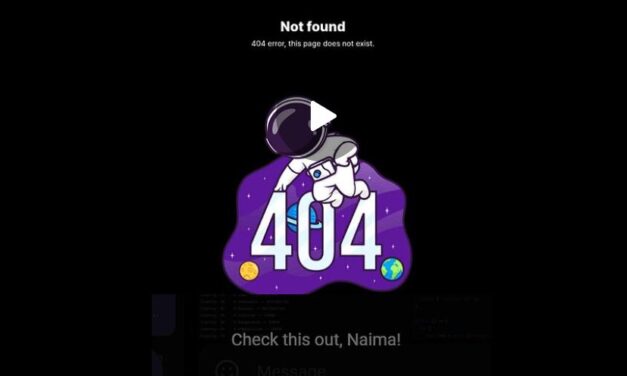 The censorship is worse than I thought plus tour of our telegram.