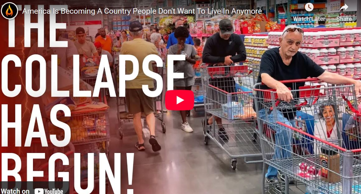 America Is Becoming A Country People Don’t Want To Live In Anymore