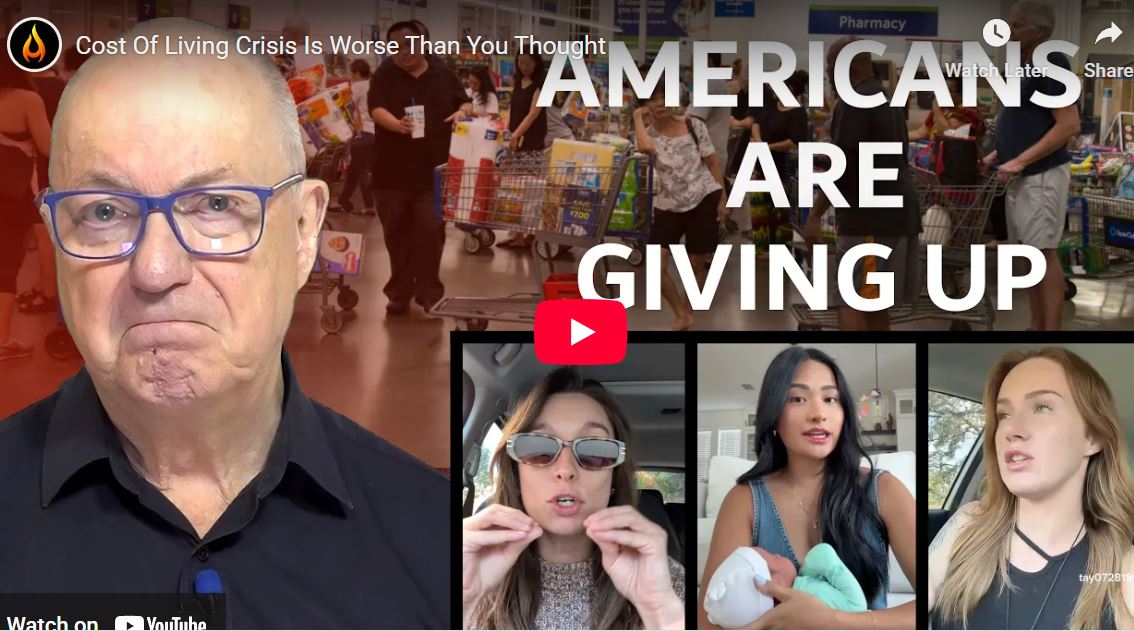 Cost Of Living Crisis Is Worse Than You Thought