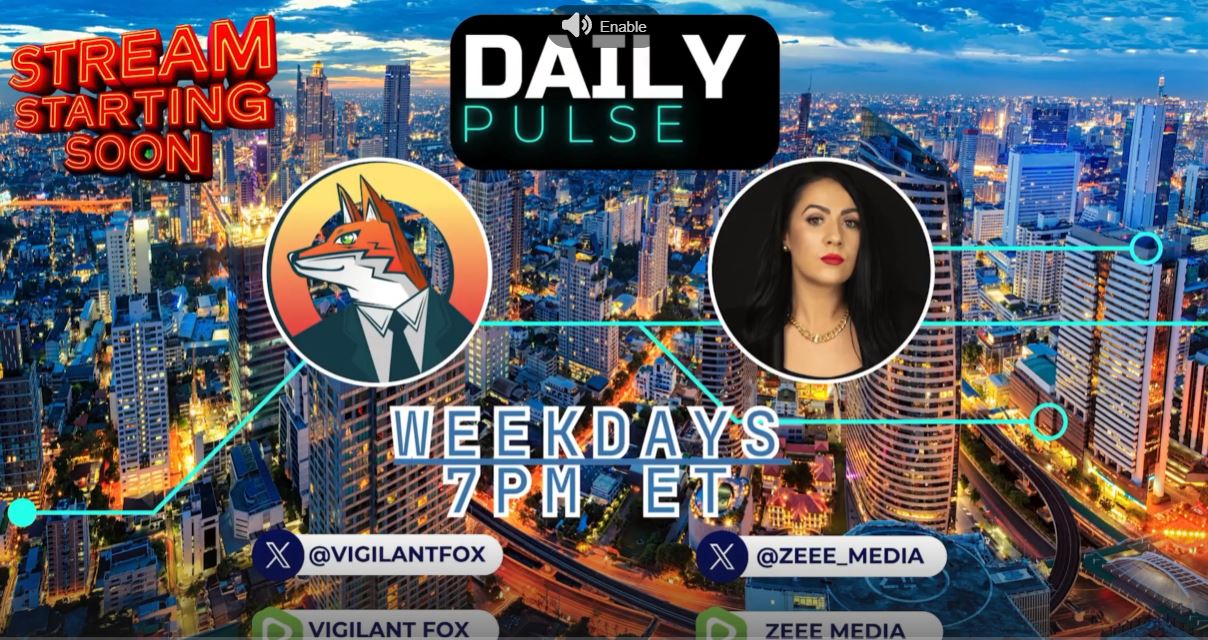 The Health Revolution: Humanity vs. Transhumanism | Daily Pulse Ep 133