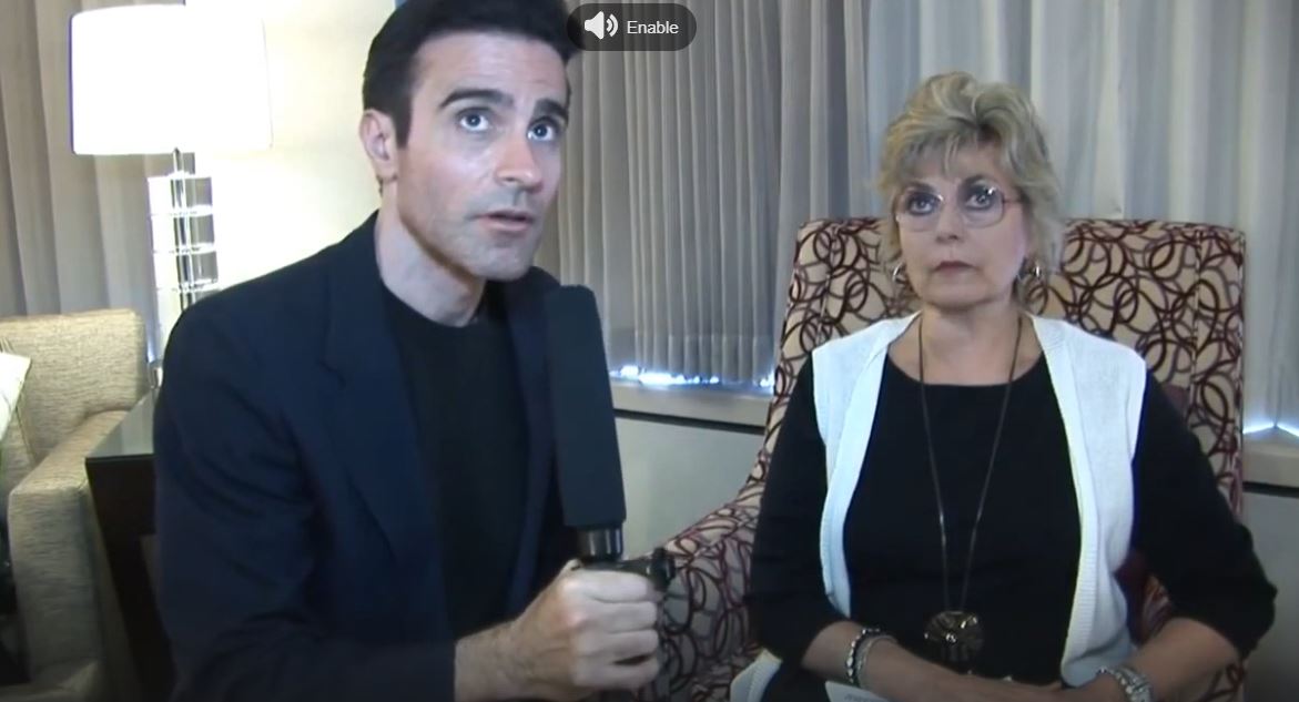 Classic, Must See 2013 interview USA Inc: NASA War Documents Depopulation: Deborah Tavares/Trevor Coppola, Conspiracy Con