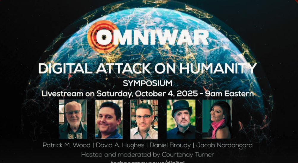Omniwar Symposium: The Digital Attack on Humanity