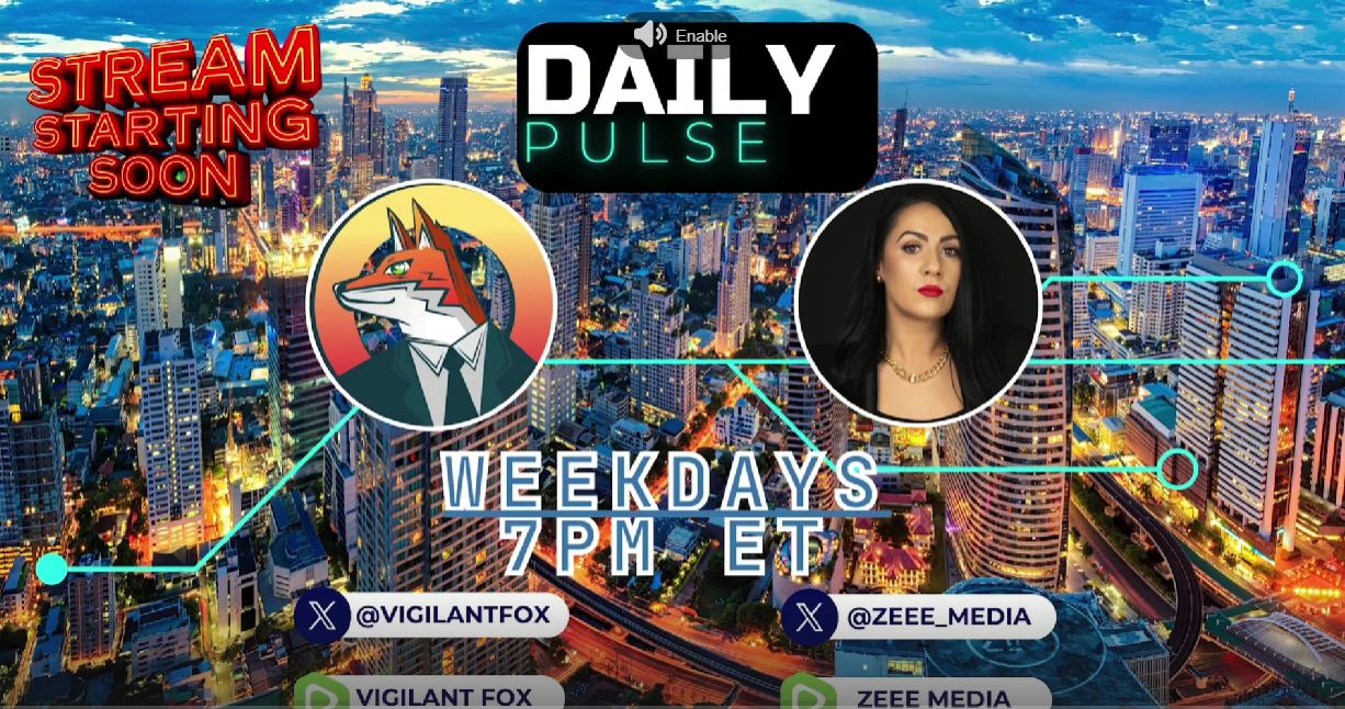 Digital ID Goes Worldwide ft. Lewis Brackpool | Daily Pulse Ep 126