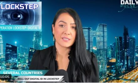 REPORT: Operation Lockstep is in full swing and advancing fast
