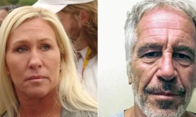 After Backing Petition To Release Epstein Files MTG Declares ‘I’m Not Suicidal’