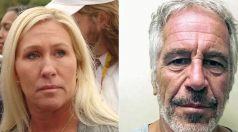 After Backing Petition To Release Epstein Files MTG Declares ‘I’m Not Suicidal’