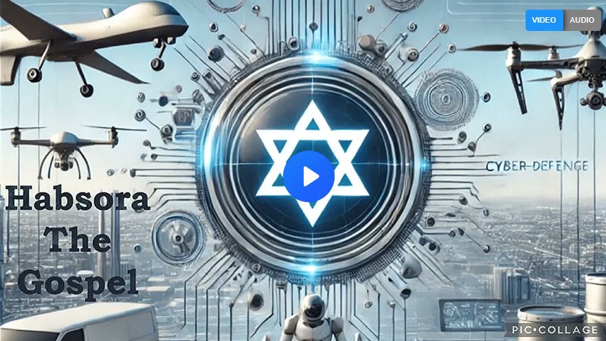 PALANTIR | THE GOSPEL: AI target list mapping for exterminating Israel’s enemies