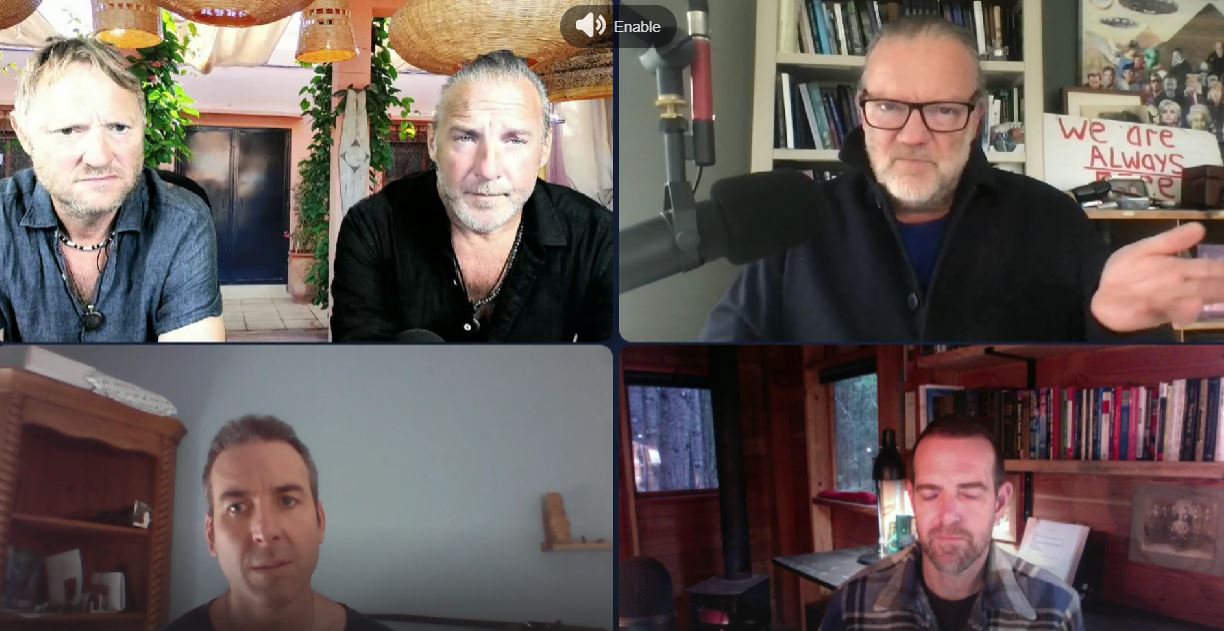The path Sovereignty with Mark Attwood, Gary Kealy and Nash #498