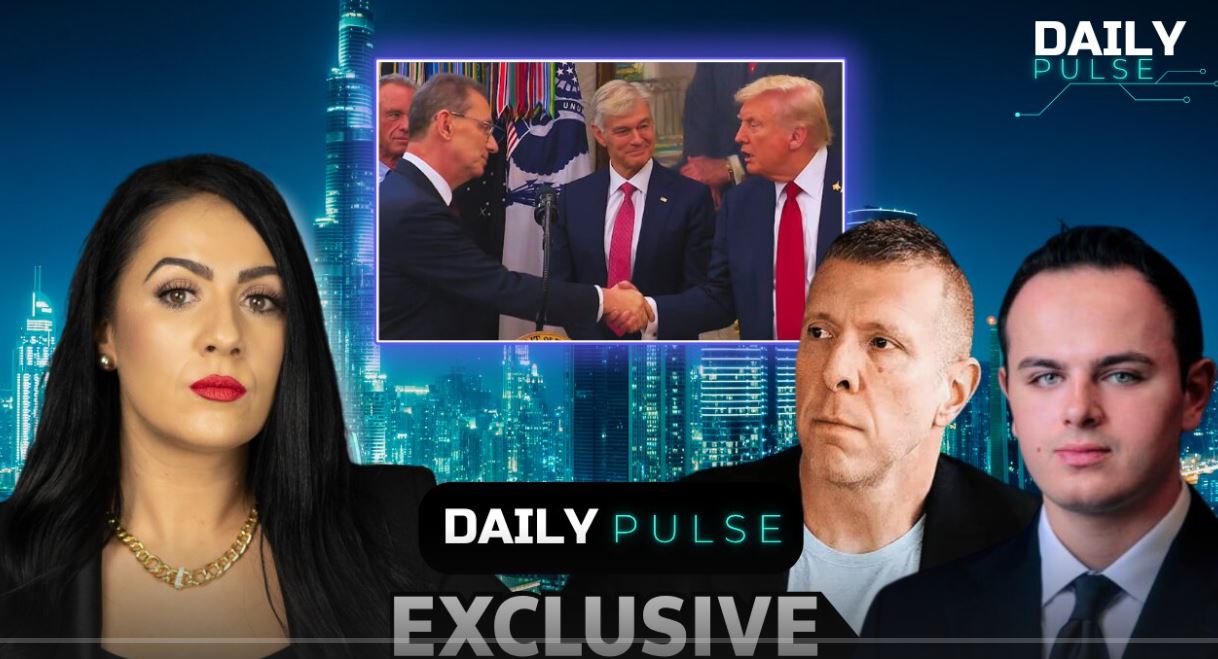 MAHA Betrayal: Trump Rewards Pfizer with Impunity ft. Nic Hulscher & Tom Renz | Daily Pulse Ep 119