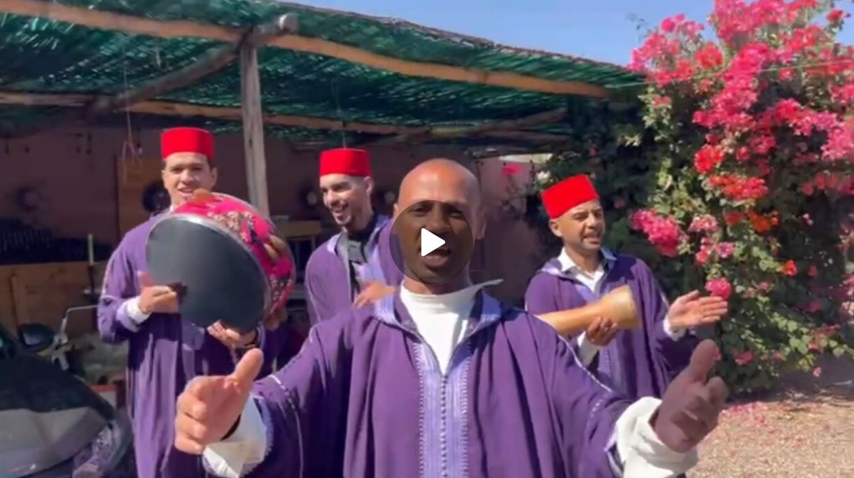 How we welcome visitors at Fix the World Morocco