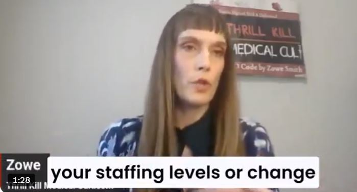 A whistleblower has come forward claiming that a Palantir program was secretly used to decide who received a COVID vaccine, a ventilator, or remdesivir.