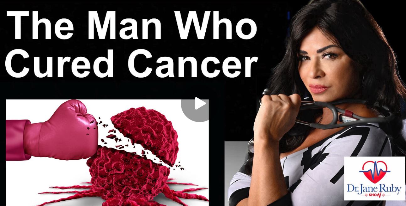 THE MAN WHO CURED CANCER