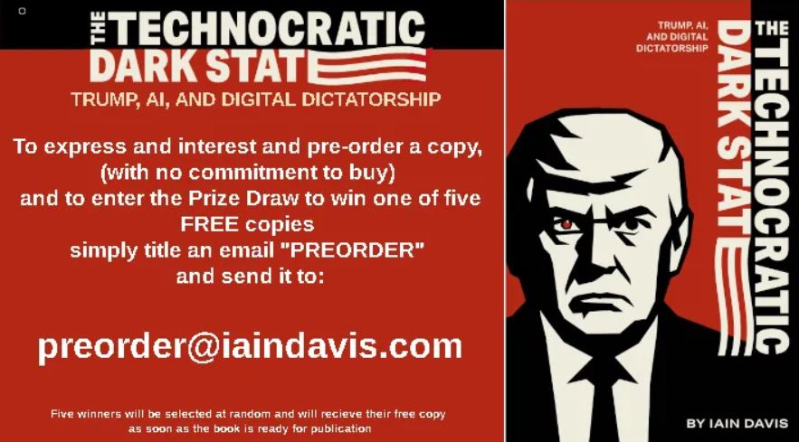 Review of Iain Davis, The Technocratic Dark State