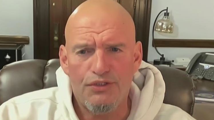 SNAP deadline may be last straw for shutdown, Fetterman says